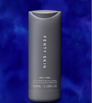 Fenty Skin by Rihanna Melt AWF Jelly Oil Makeup Cleanser 3.38 oz ~ New / No Box