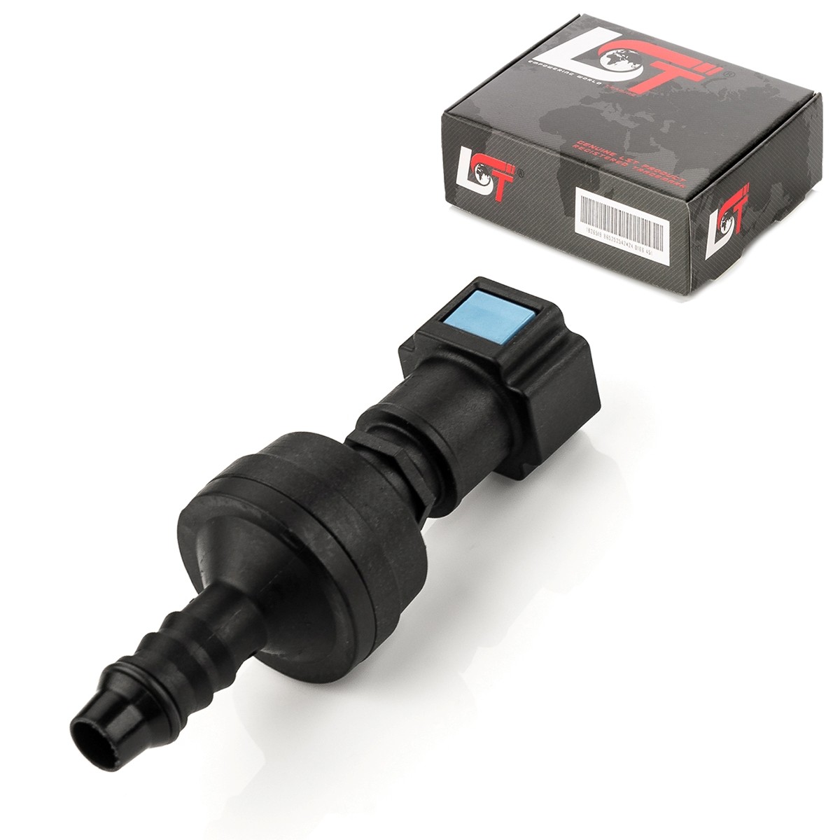 Quick Release Fuel Line Valve Connection 7.89X8Mm For Land Rover