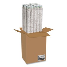 Dixie PerfecTouch Paper Hot Cups, 12 oz, Coffee Haze Design, Individually Wrapp