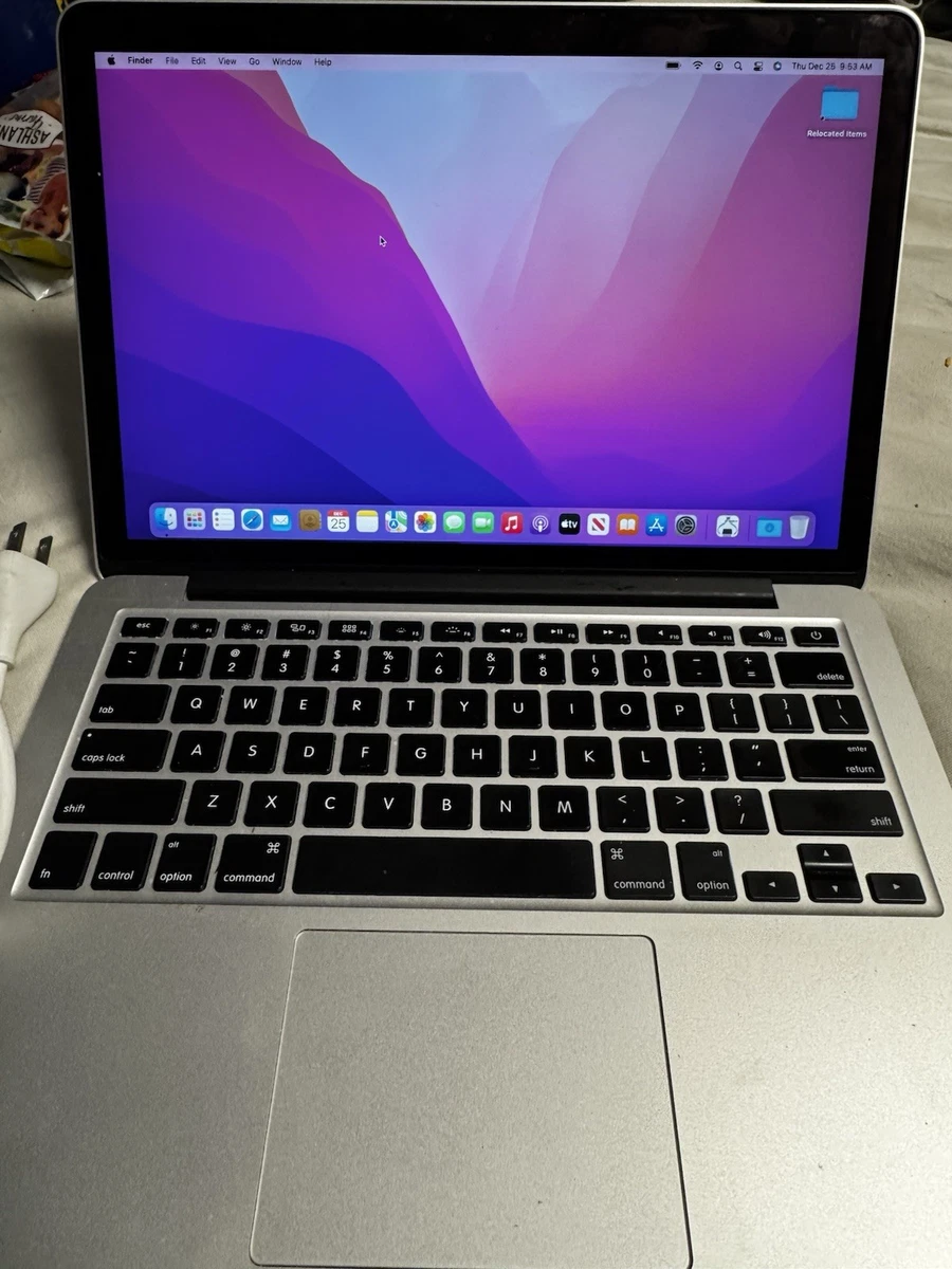 Macbook pro 13 Retina 2015 online kaufen | eBay