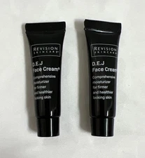 REVISION D. E. J. Face Cream 2 Sample Size