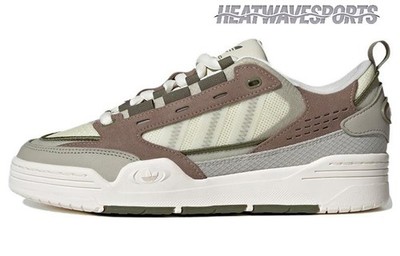 Adidas ADI2000 'Off White Chalk Brown' IF0396 Men New Sizes