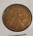1909 Lincoln Wheat Cent Penny FREE SHIPPING
