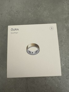 ボディ・フェイスケア Oura ring Generation 2 Size 8 Oura Ring Gen 2， Silver， Size 8 第2世代シルバー