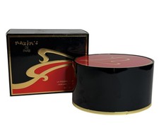 Maxim's De Paris Golden Perfumed Dusting Powder Net Wt. 5 Oz. New