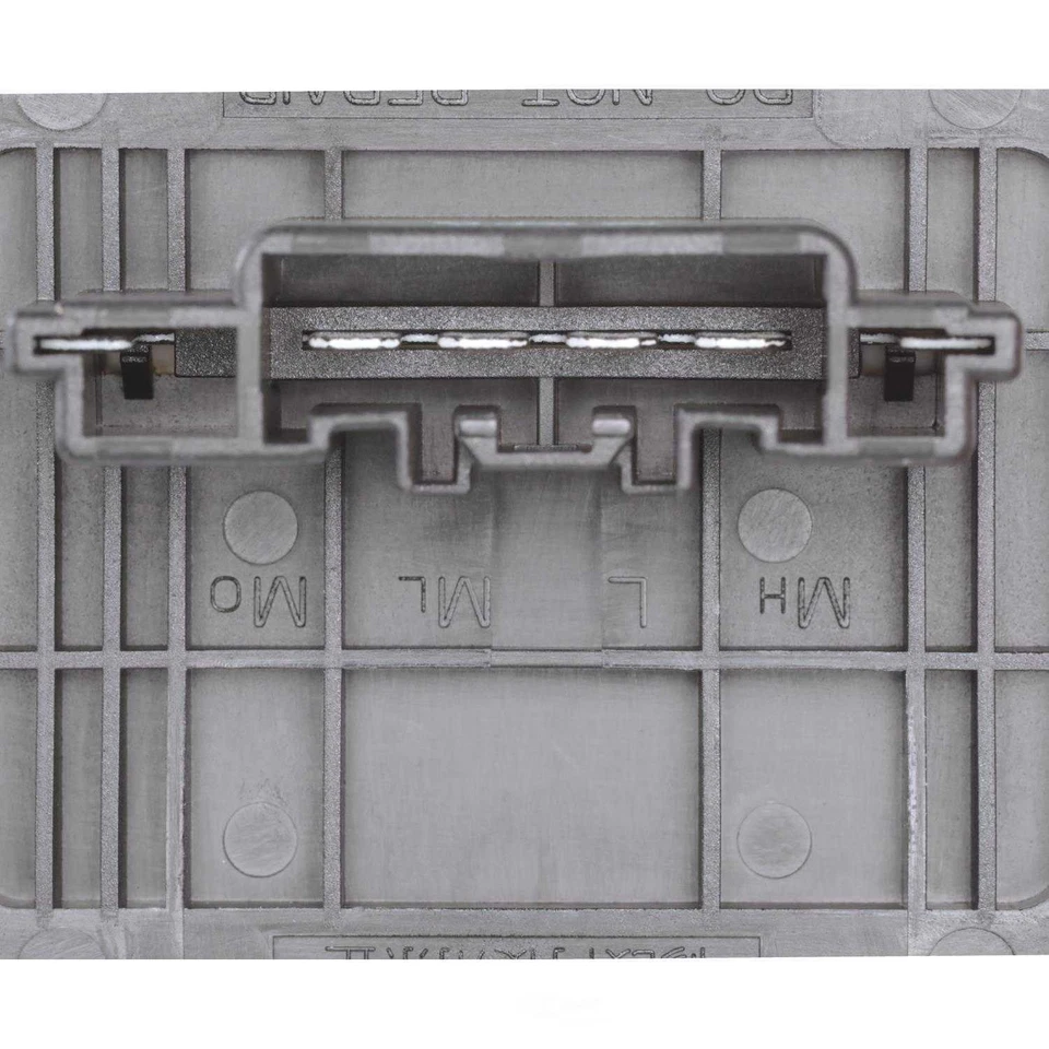 Resistencia de motor soplador de climatización para Mazda CX-7 2010-2012 PRODUCTOS DE MOTOR ESTÁNDAR Foto 4 de 4