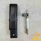 AUCTION MONTBLANC Victor Hugo Writers Edition Fountain Pen w/ Leather Pouch — photo 3