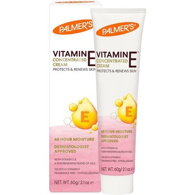 Palmer's Natural Vitamin E Concentrated Cream 2.1 oz