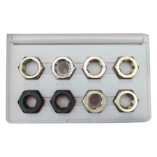 Lang Tools 8-Piece Thread Restorer Die Set
