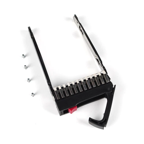 2.5" SAS HDD Tray Caddy For HP DL580 DL380 DL360 G5 G6 G7 500223-001