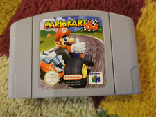 ebay® Auktion 146346175028 | Mario Kart 64 - Nintendo / N 64 - PAL / EUR - TOP Zustand Thumbnail of ebay® auction 146346175028 | Mario Kart 64 - Nintendo / N 64 - PAL / EUR - TOP Zustand