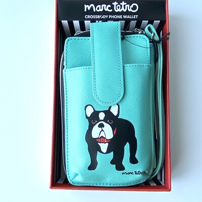 Marc Tetro French Bulldog Backpack w/Matching Wallet Marc Tetro | Bags | Marc Tetro French Bulldog Backpack  main image 3