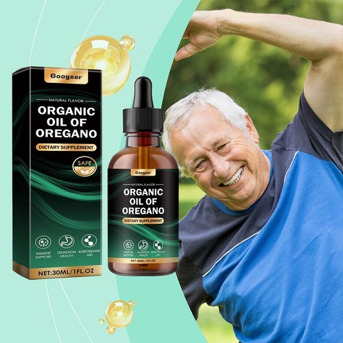 Oregano Oil PremiumFormula Organic Extract Oregano Oil Drops ImmuneSupport 30ML - Picture 5 of 12