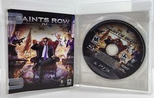 Saints Row IV Commander in Cheif (Sony Playstation 3, PS3, 2013) - Manual Incld.