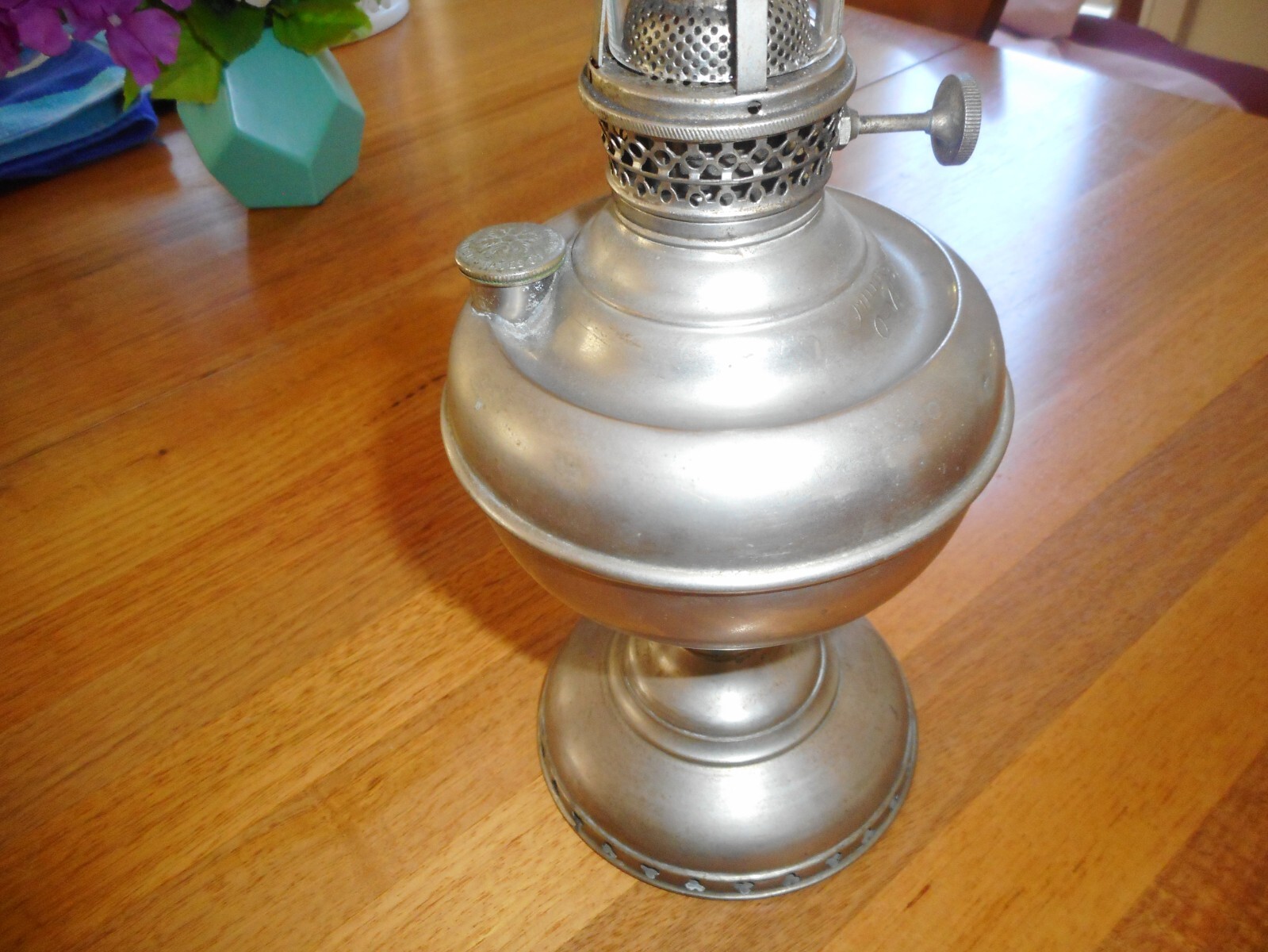MILLERS OVESTAL LAMP eBay