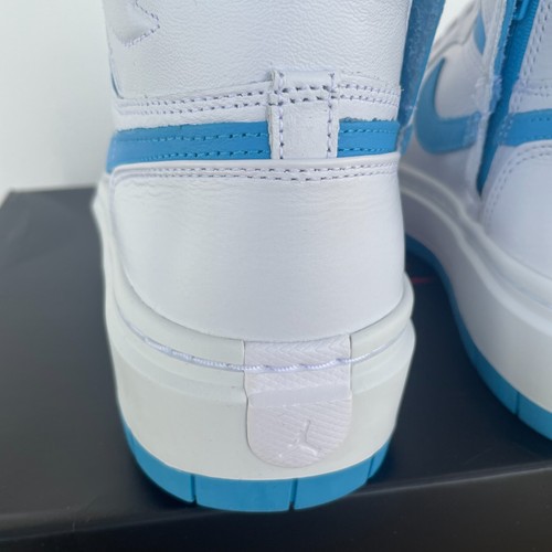 Nike Air Jordan 1 Elevate High Azul/Blanco Mujer Reino Unido 5.5 - Totalmente Nuevas - Imagen 15 de 21