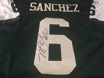 mark sanchez jersey