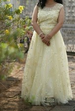 Choli Lehenga Pakistani Lehanga Designer Girls Yellow Mirror Work Lehenga