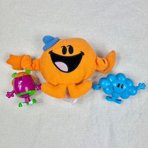 mr men show plush