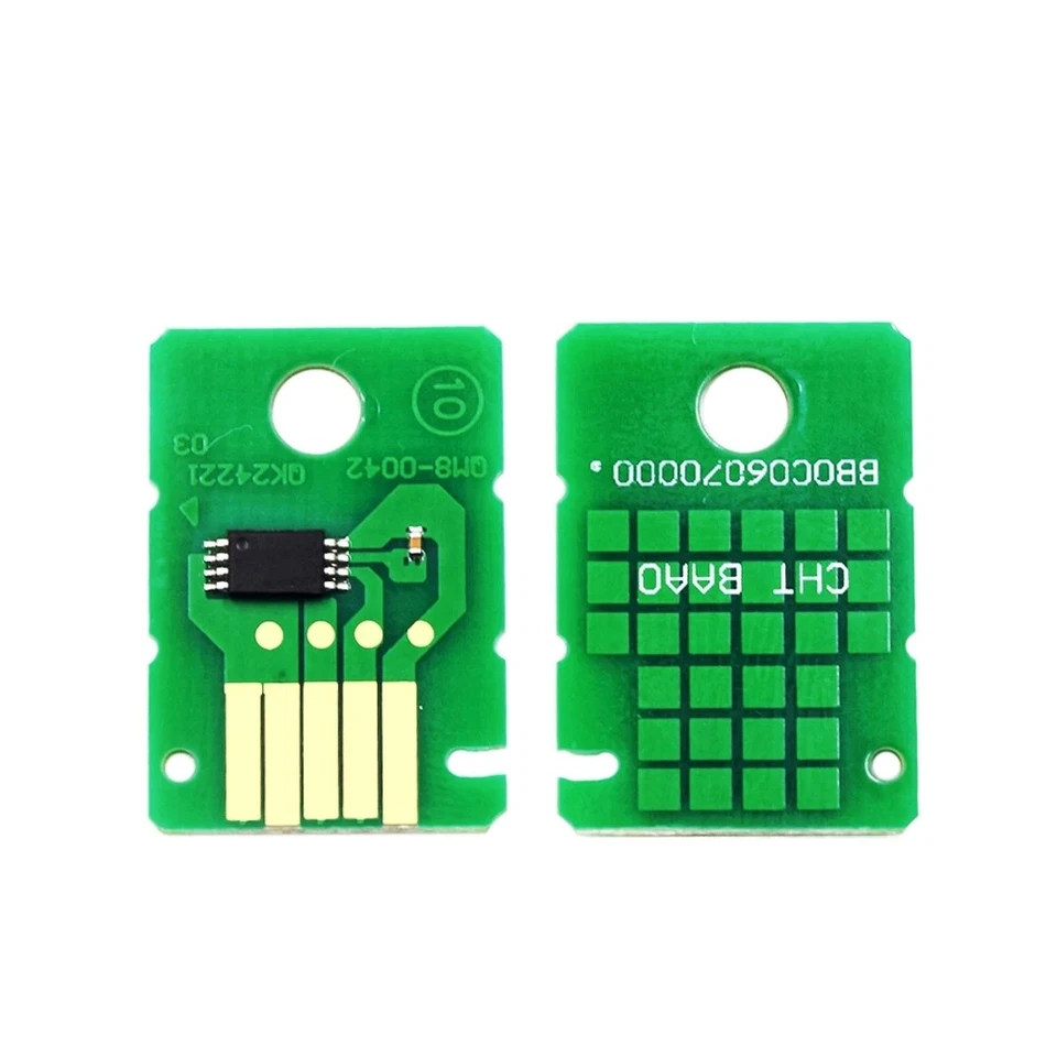 1x Chip For Canon Maintenance Tank Fit For Canon IPF PRO MC 20 MC30 MC32 MC50 - Image 2 of 3