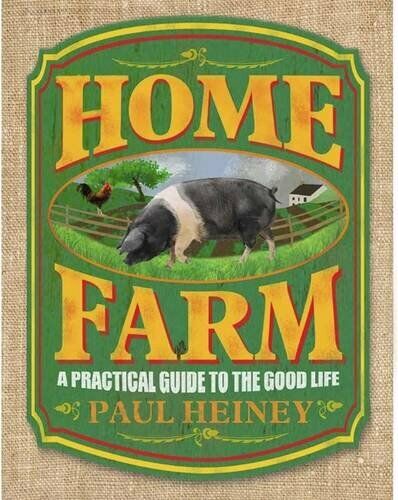Home Farm by Heiney, Paul Hardback Book The Fast Free Shipping