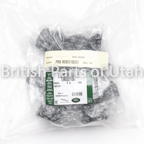 Land Range Rover Sport LR4 V8 5.0L Thermostat with Housing Genuine OEM 10~ 2016~