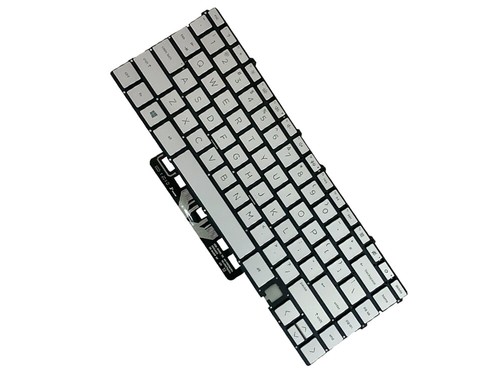 Nuevo teclado retroiluminado plateado para computadora portátil HP ENVY 15-ep 15t-ep100 15t-ep000 - Imagen 5 de 6