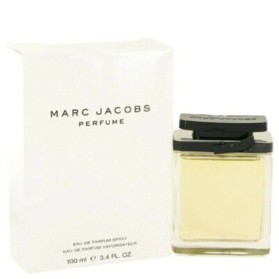 CLASSIC Marc Jacobs Perfume By Coty Prestige Woman EDP oz RARE! NIB,  SEALED! 802465300905|