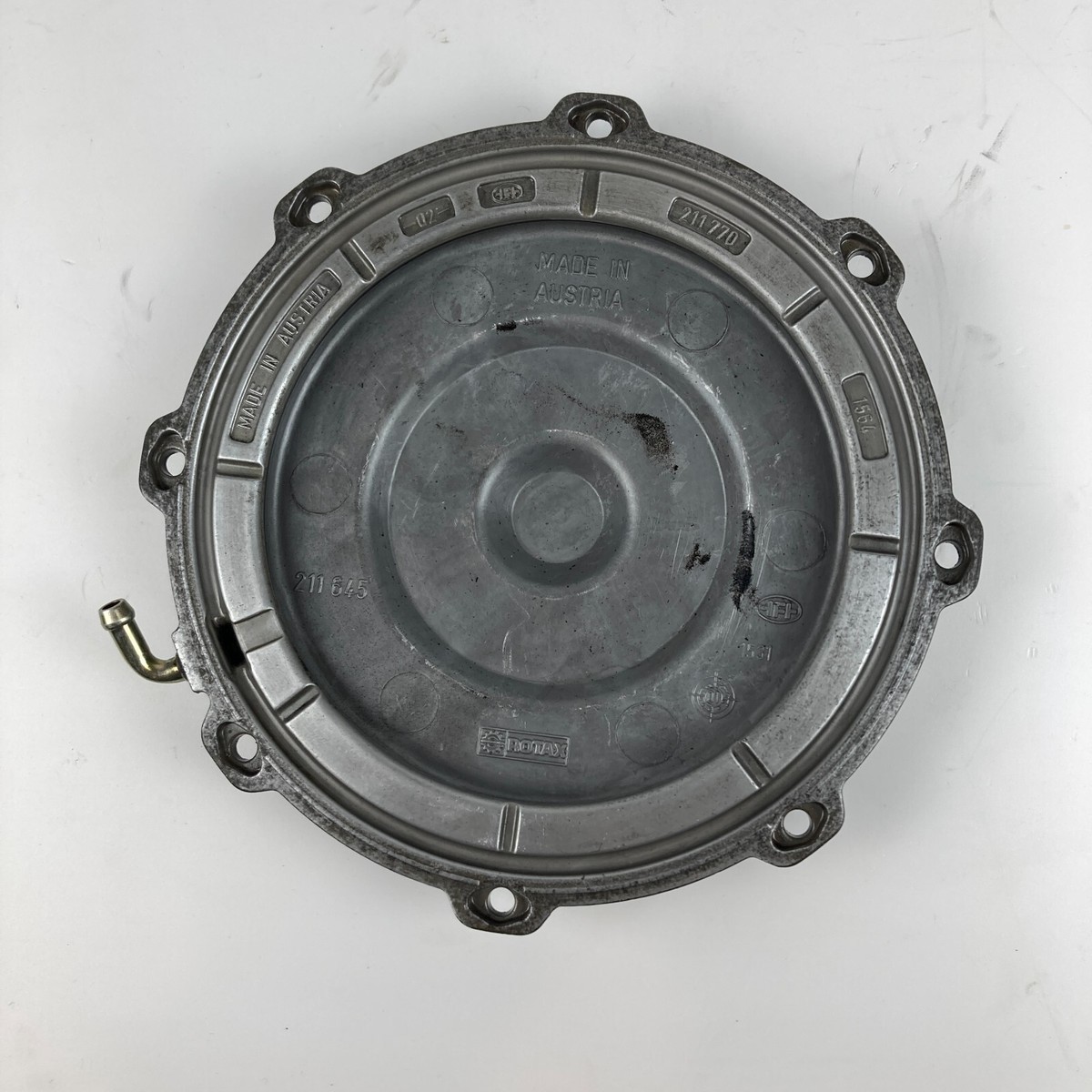 APRILIA RSV 1000 MILLE RP 2001-2003 RH RIGHT CLUTCH ENGINE