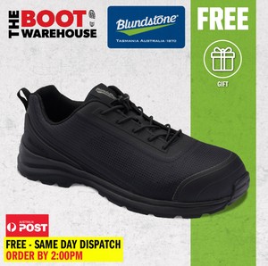 blundstone composite toe