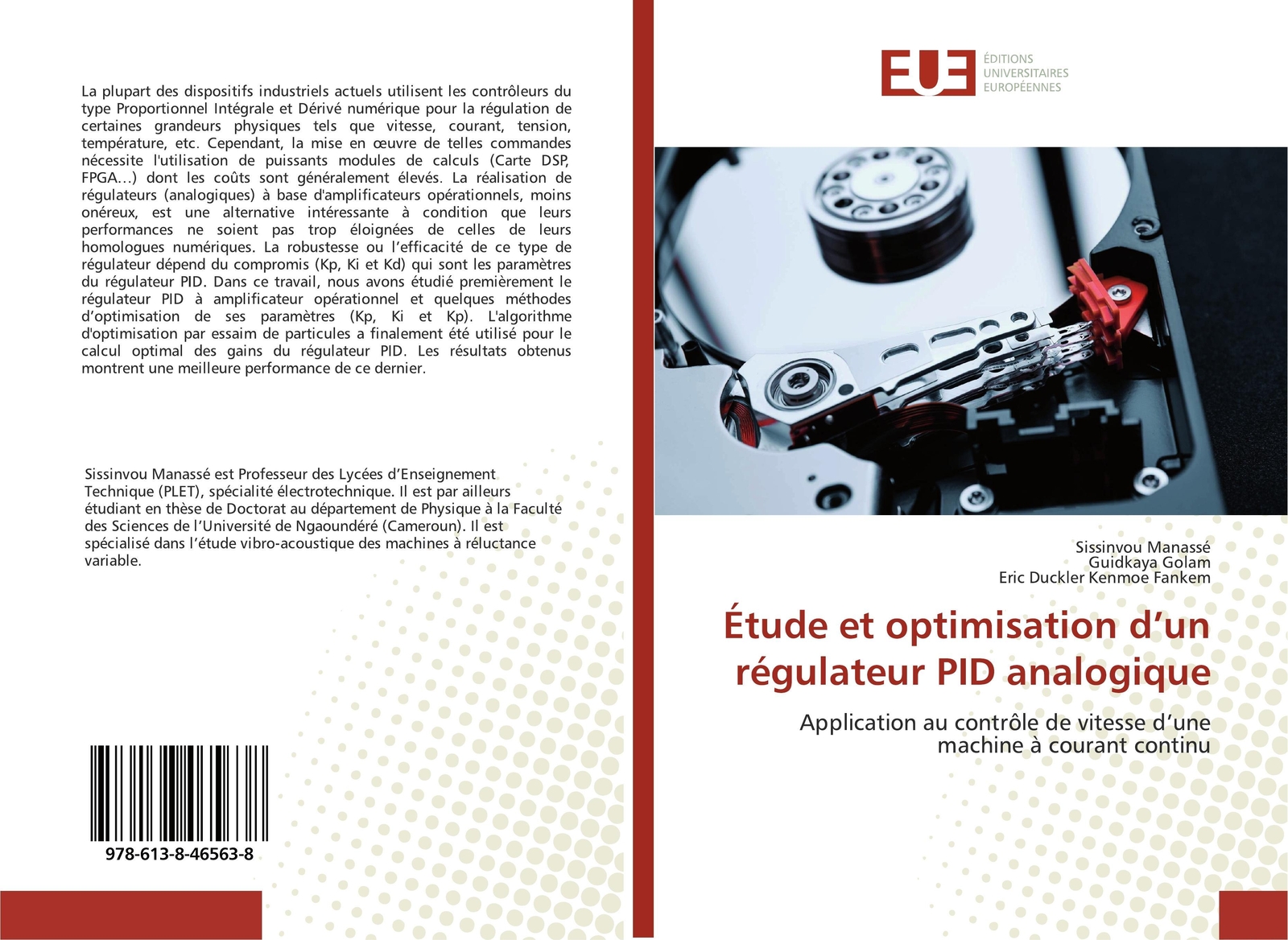 Thumbnail - Étude Et Optimisation D¿un Régulateur Pid Analogique | Sissinvou