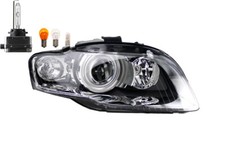 Scheinwerfer Xenon Front passend für Audi A4 8E 11/04- 06/08 Rechts Leuchtmittel