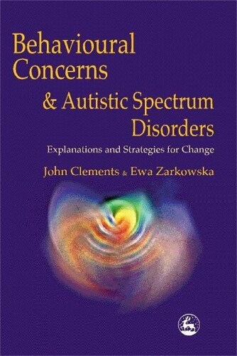 Thumbnail - John Clements Ewa Za Behavioural Concerns And Autistic Spectrum Di