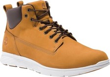 MEN'S TIMBERLAND KILLINGTON LACE UP BOOT COLOR WHEAT SIZE 12 M