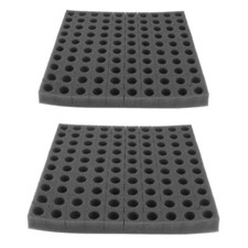 2 Sheets Hydroponics Supplies Vegetable Starter Tray Gardening Nursery Tray 4.34 per sponge