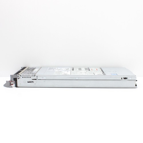 Dell PowerEdge M630 Blade Server 2x Intel Xeon E5 2620 V4 32GB RAM 1.2TB HDD - Picture 9 of 11
