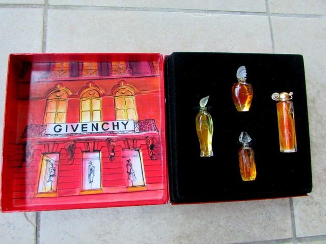 ysatis givenchy gift set