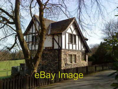 Photo 6x4 Gatehouse to the Sharrow Bay country house hotel Watermillock  c2010