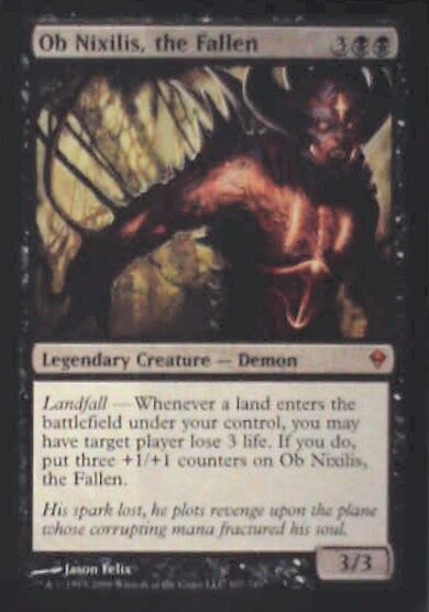 MTG ビビ Capricious Hellraiser · Phyrexia: All Will Be One (ONE) #125