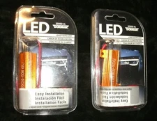 Dorman 50W6O-AL 50Watt Aluminum Load Equalizer--Lot of 2--NEW--FREE SHIPPING