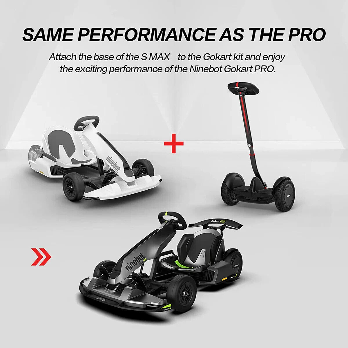 fk　Ninebot Gokart Kit Ninebot GoKart Kit – Ludi Electric