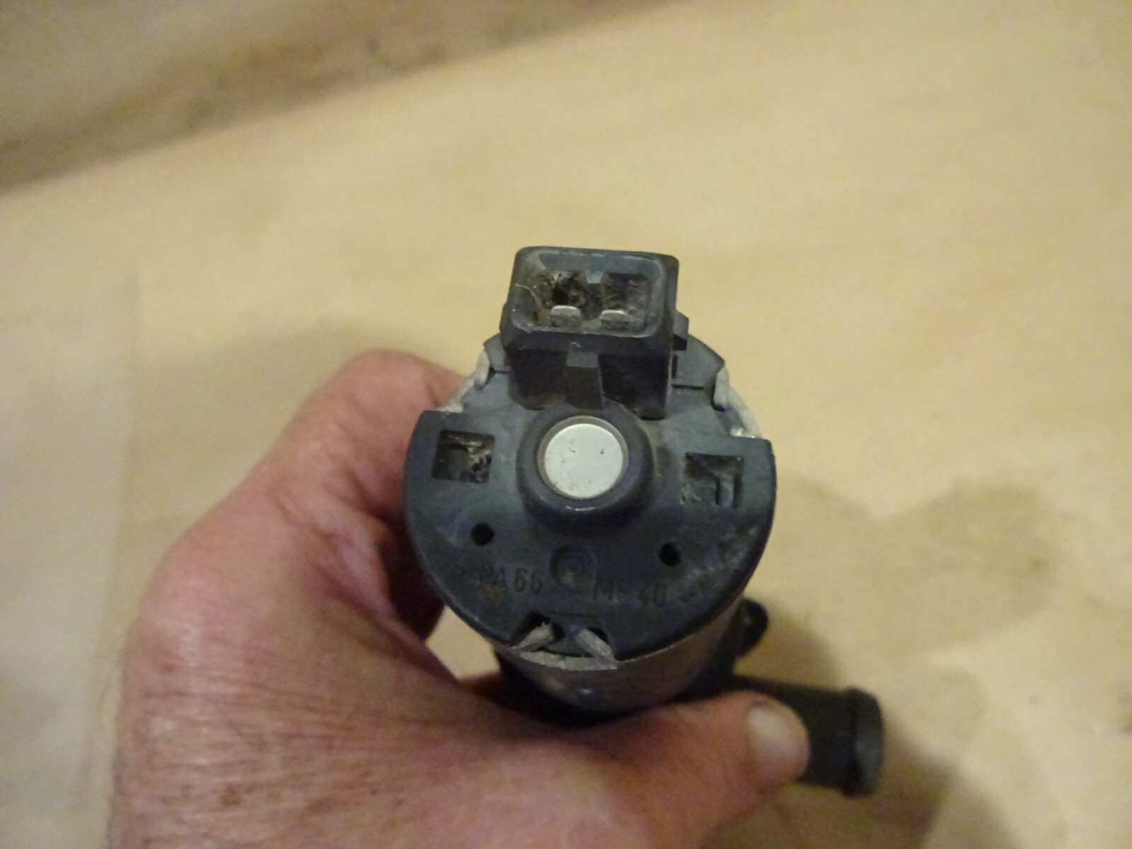 Ferrari 360,430,458  Water Pump For Evaporator Box - P/N 65460300