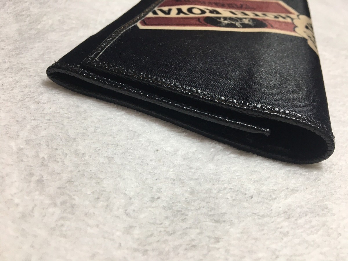NEW Rare Jean Paul GAULTIER Vintage Long Wallet ITALY Rare