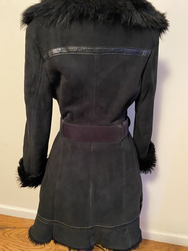 faux fur pom pom hat womens