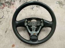 MAZDA 3 STEERING WHEEL