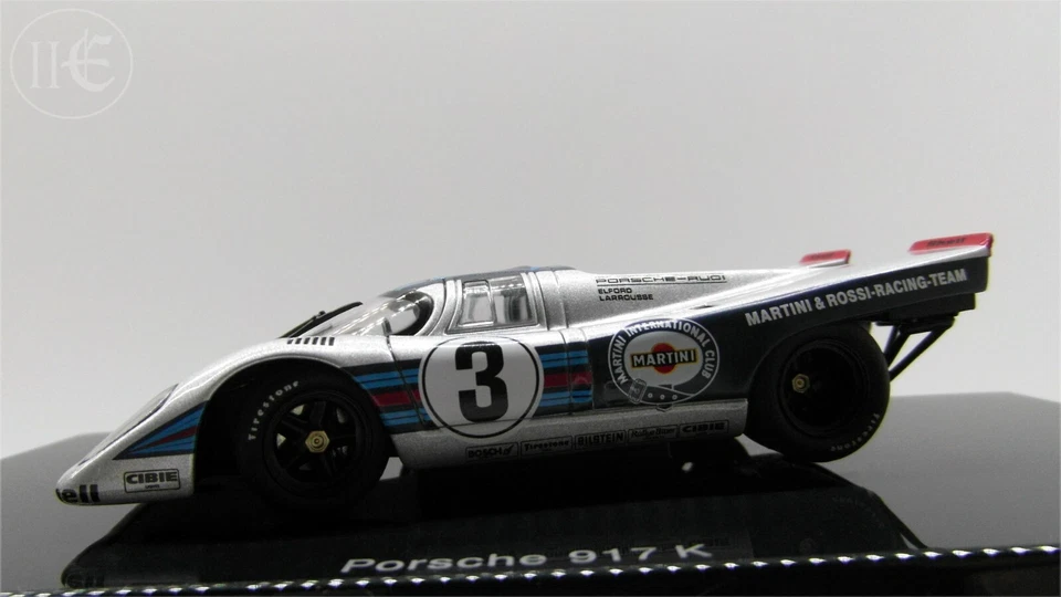 Porsche 917K "Martini" winner Sebring 1971 - 1:43 - Autoart 67170 - Immagine 2 di 4