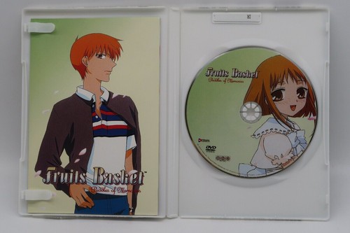 2 DVDs Set Fruits Basket: Puddles of Memories / The Clearing Sky (DVD, 2003) - Picture 9 of 11