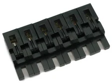Genuine Floyd Rose FRS2BSSB Special Series Bridge Saddles Set - BLACK