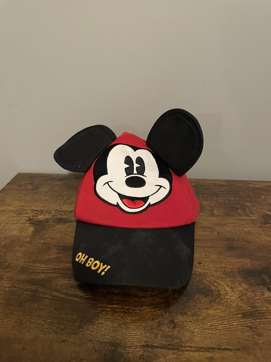 NWT WALT DISNEY WORLD MICKEY HAT! s-l400.jpg main image 4