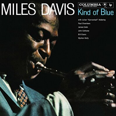 Miles Davis - Kind Of Blue (Mono 1 LP Vinyl) [VINYL]